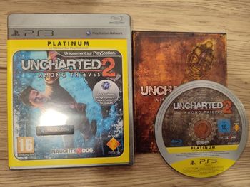 Uncharted 2 PS3