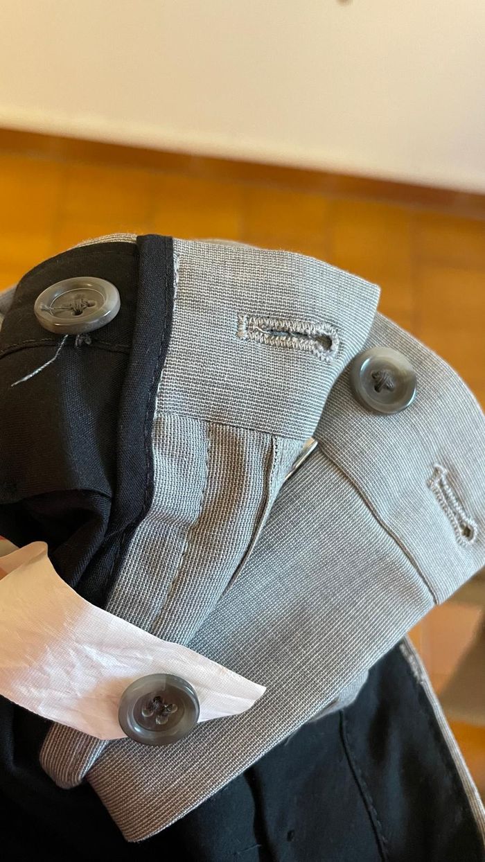 Costume homme Zara T 50 - photo numéro 7