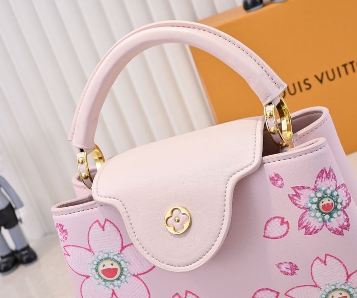 Louis Vuitton Capucines BB  13250 - photo numéro 7