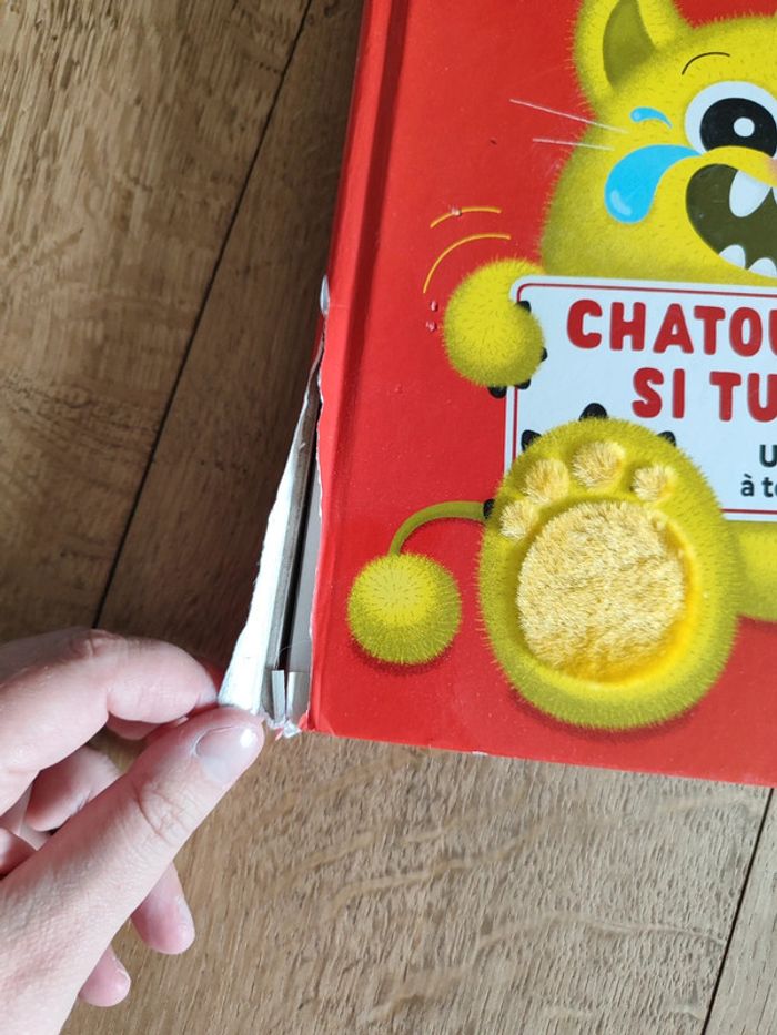 Chatouille moi si tu l'oses - photo numéro 2