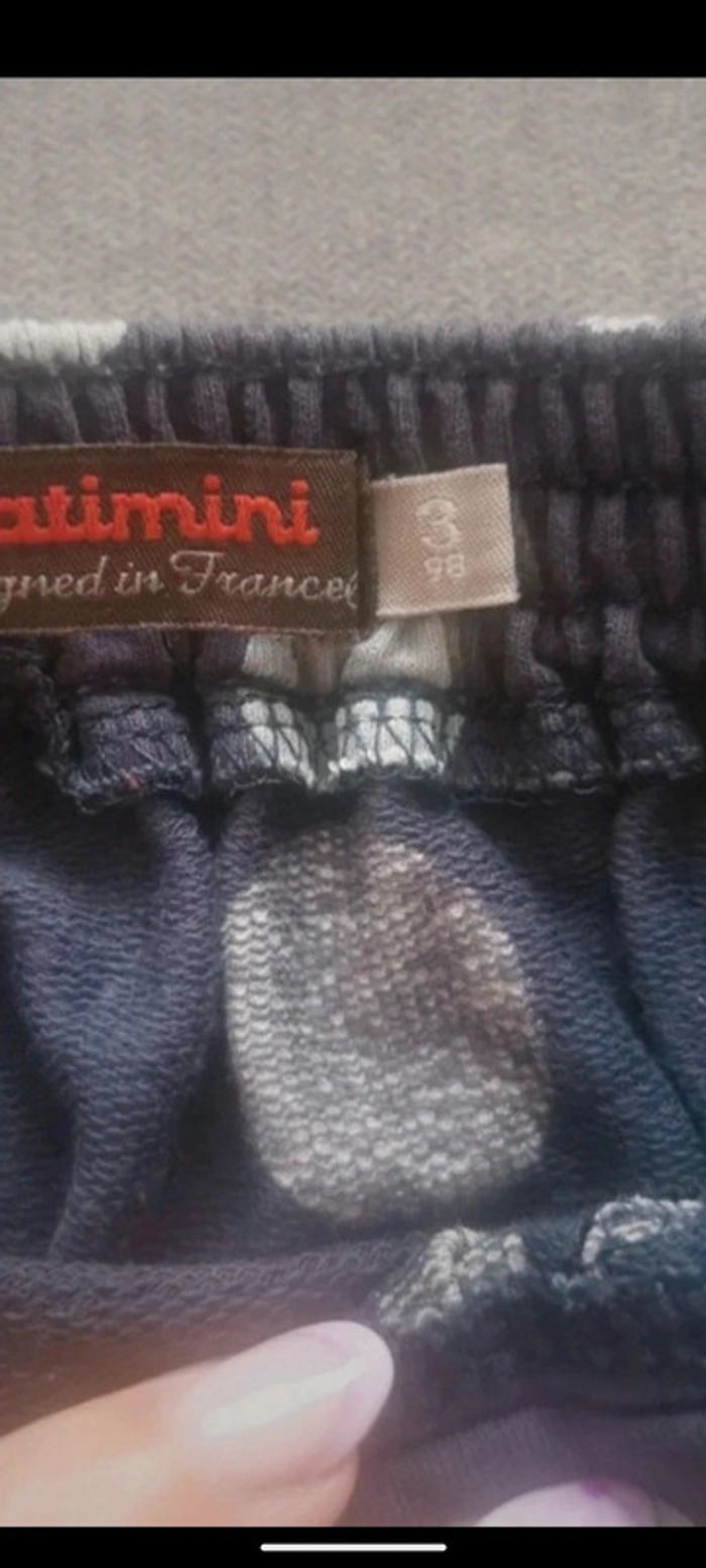 Sublime jupe taille élastique catimini - photo numéro 4