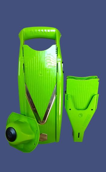 Mandoline V5 PowerLine Börner 