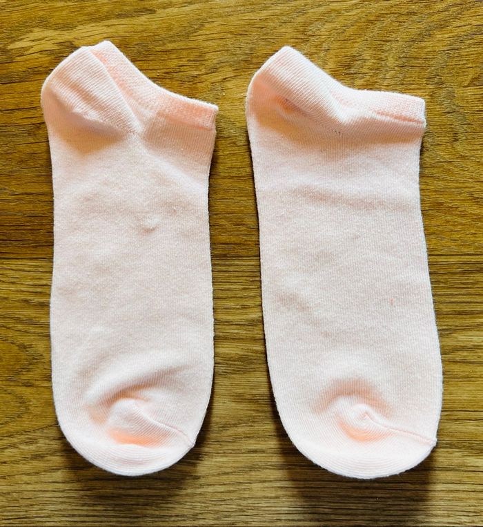 Lot 3 paires de chaussettes basses Taille 38-41 femme - photo numéro 4