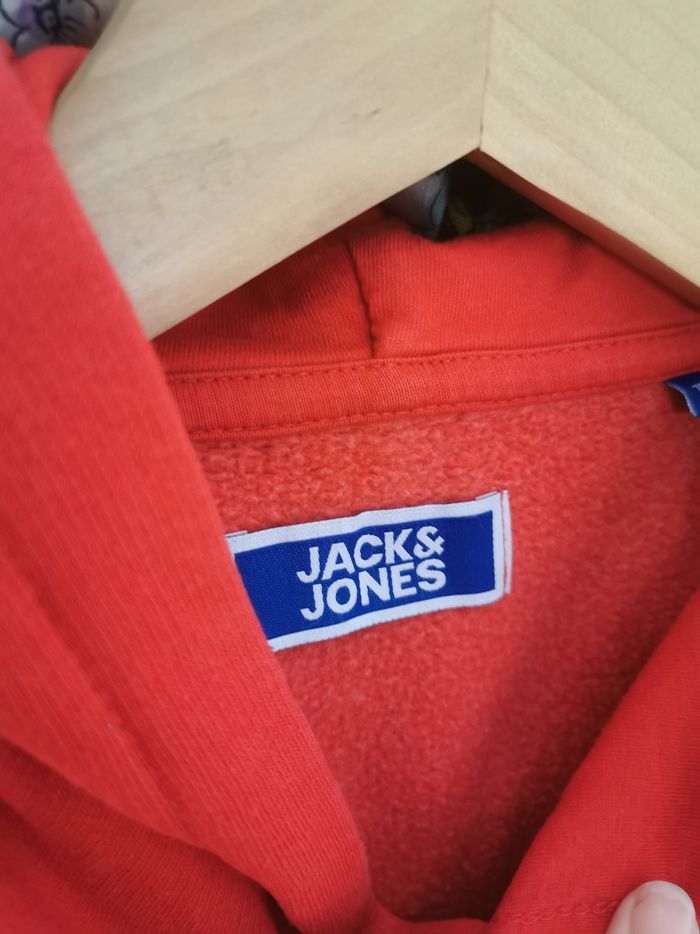 Sweat capuche jack&jones - photo numéro 2