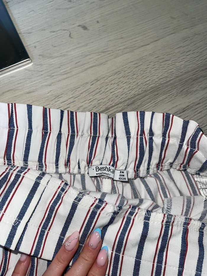 Short à rayures - photo numéro 10