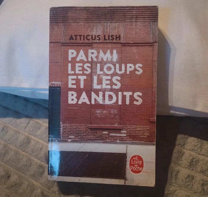Parmi les loups et les bandits