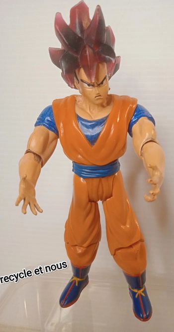 figurine ''dbz ''2003 jackks