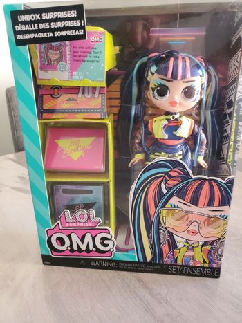 LOL OMG Surprise Victory.