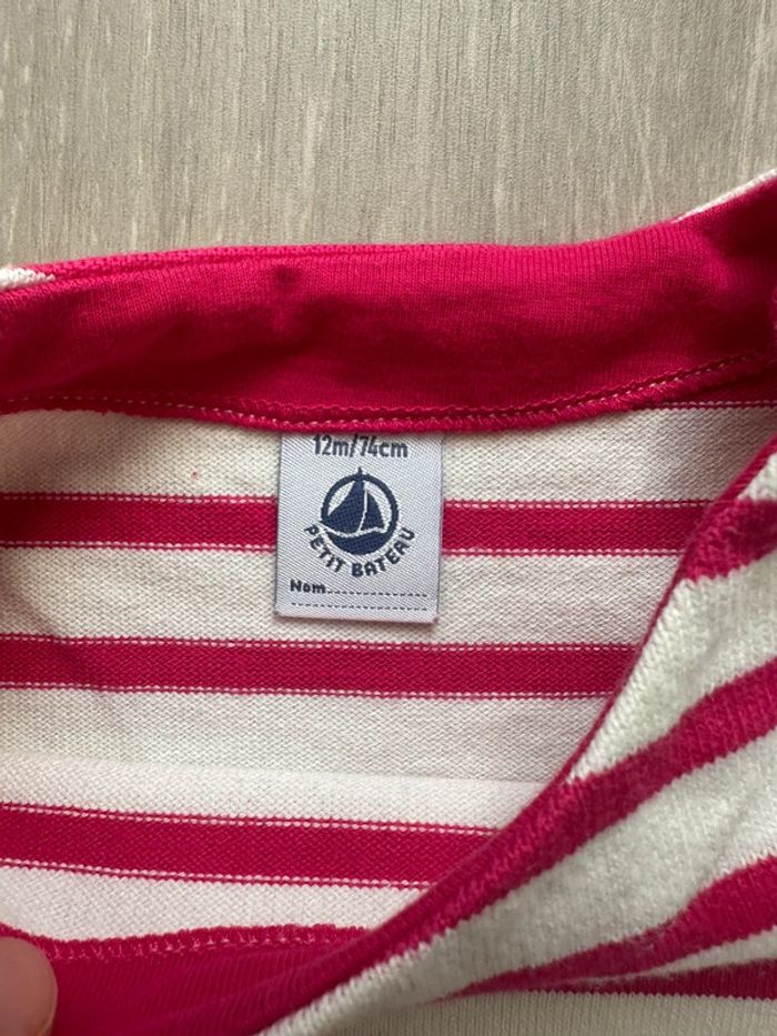 Robe petit bateau - photo numéro 3