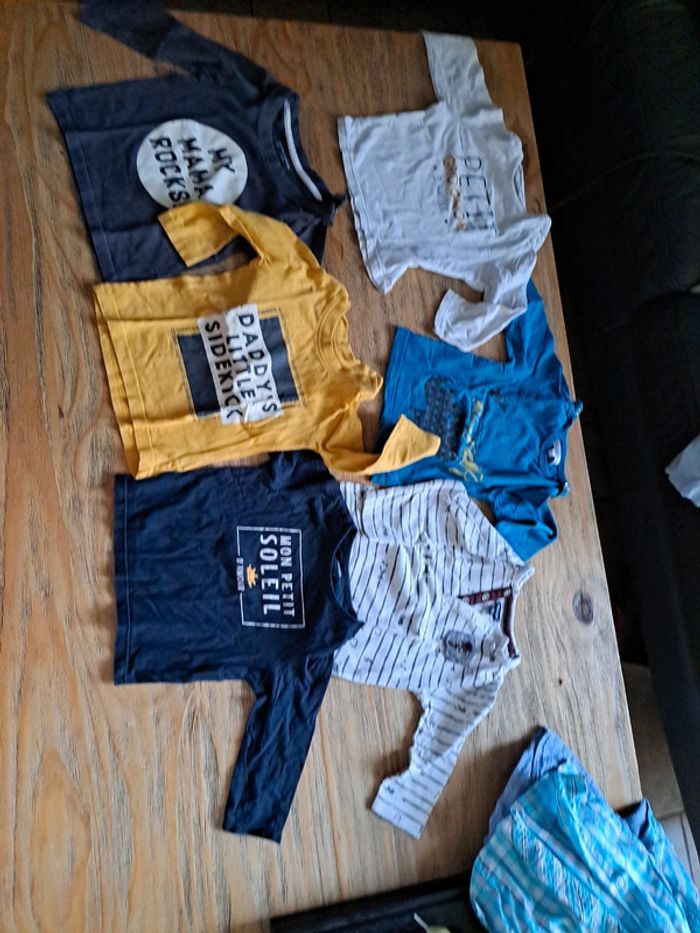 Lot 9 mois - photo numéro 5