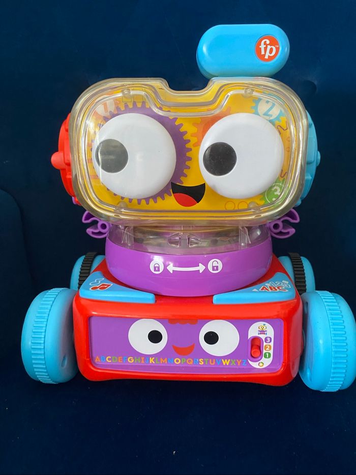 Robot interactif