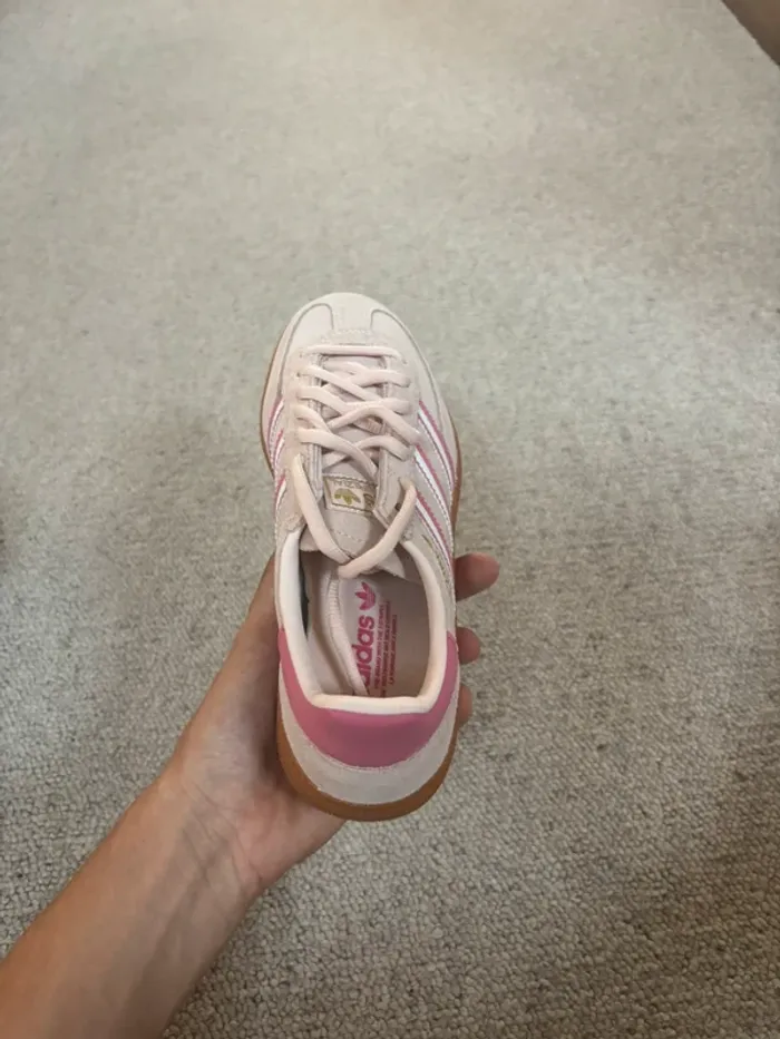 Adidas Handball spezial PINK ( Wonder Quartz ) - photo numéro 4