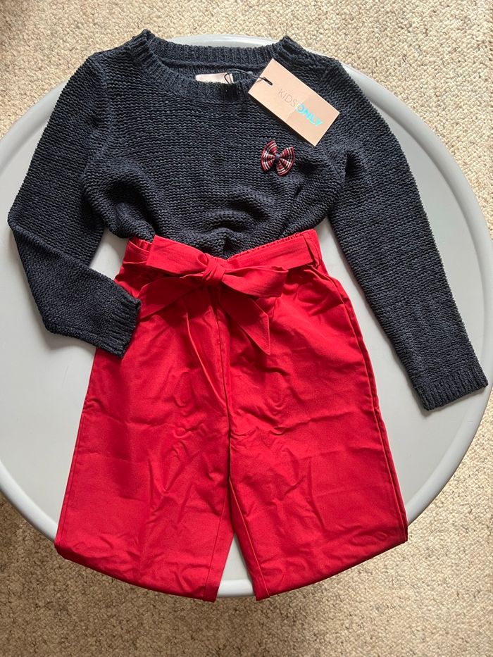 Ensemble élégant 8ans