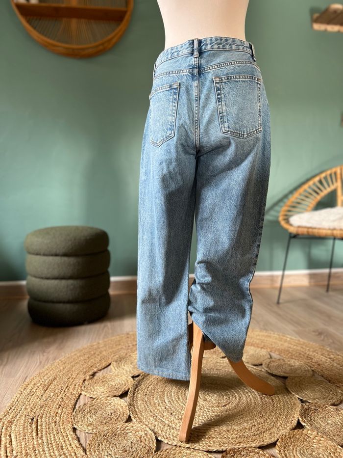Jean Zara coupe droite taille 40 - photo numéro 10