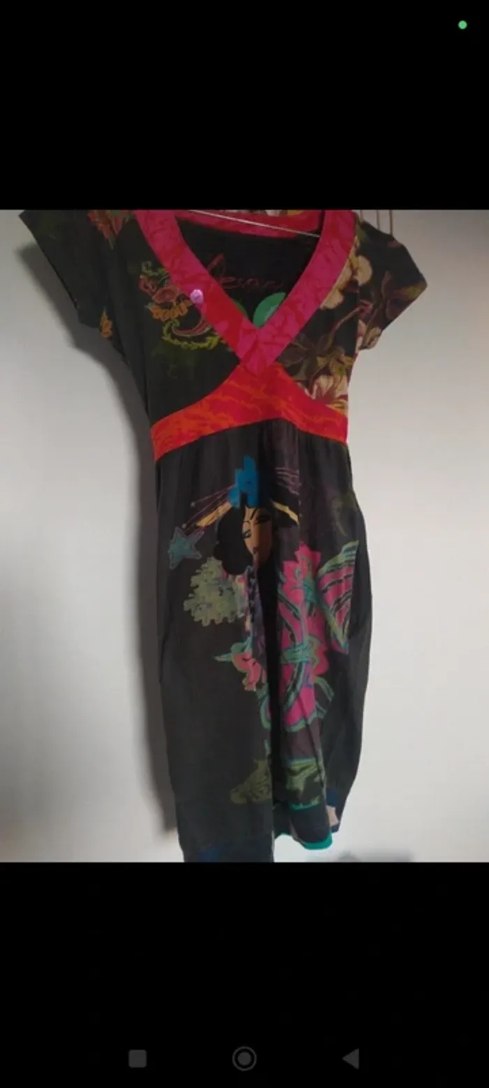 Robe d'été 36 Desigual