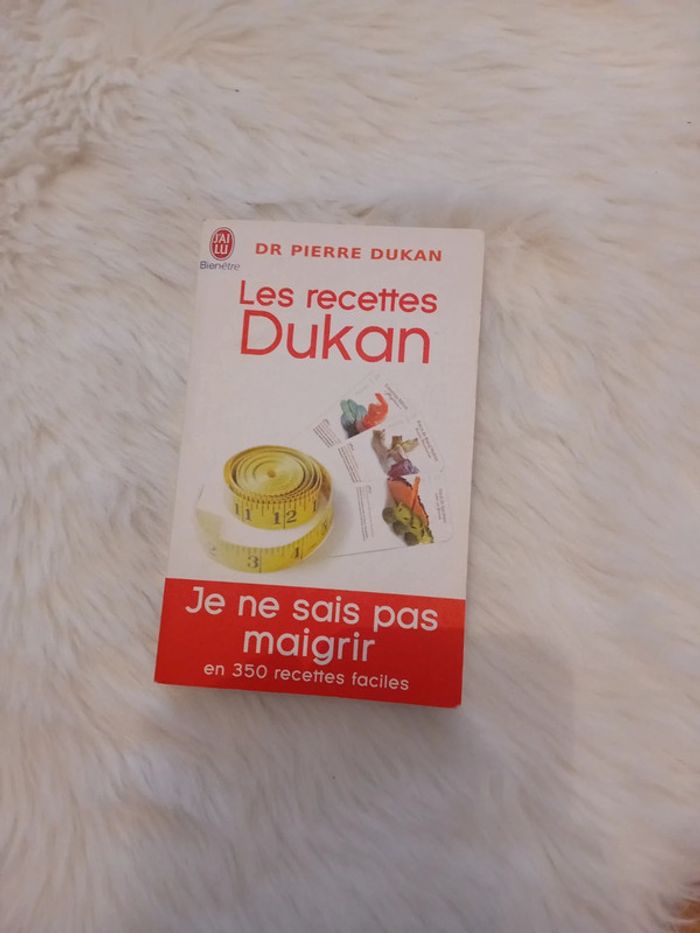 Livre de recettes