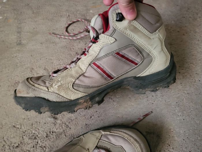 Chaussures de randonnée - photo numéro 4
