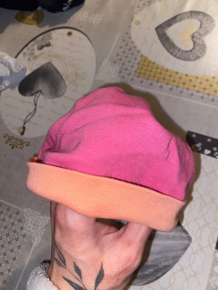 Bonnet fille - photo numéro 3