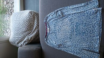 Tee-shirt manches longues 12 ans