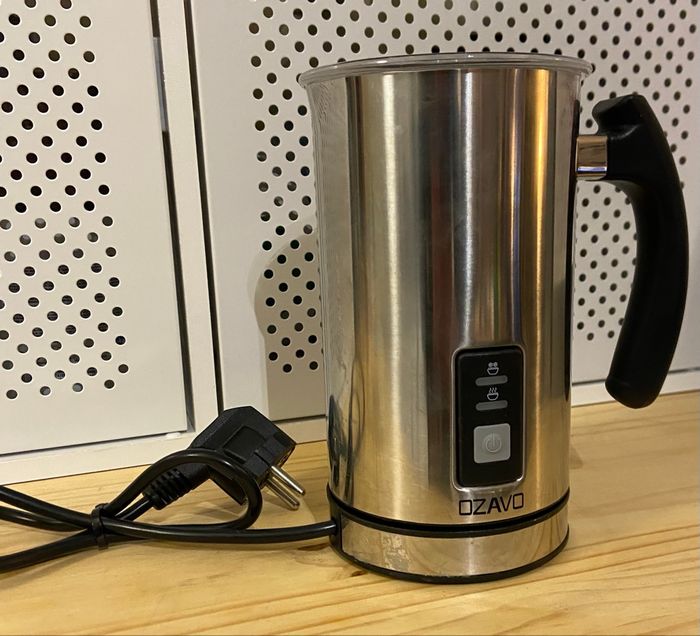 Mousseur de lait électrique - photo numéro 2