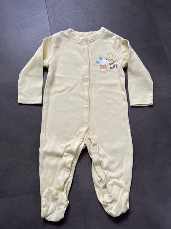 Pyjama 6 mois