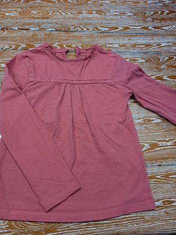 T-shirt manches longues