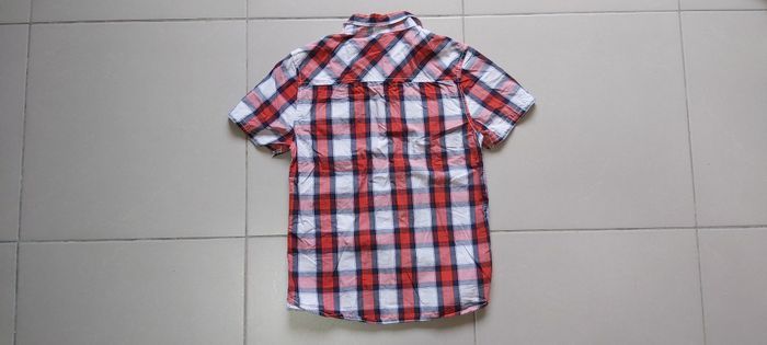 Chemise manche courte 12 ans - photo numéro 6