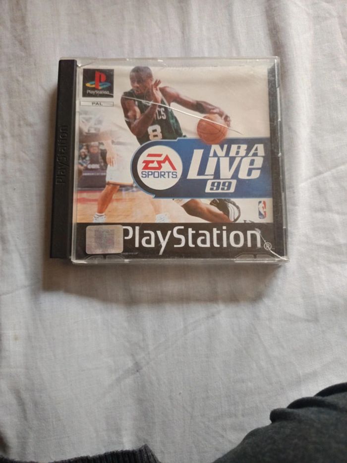 NBA Live 99