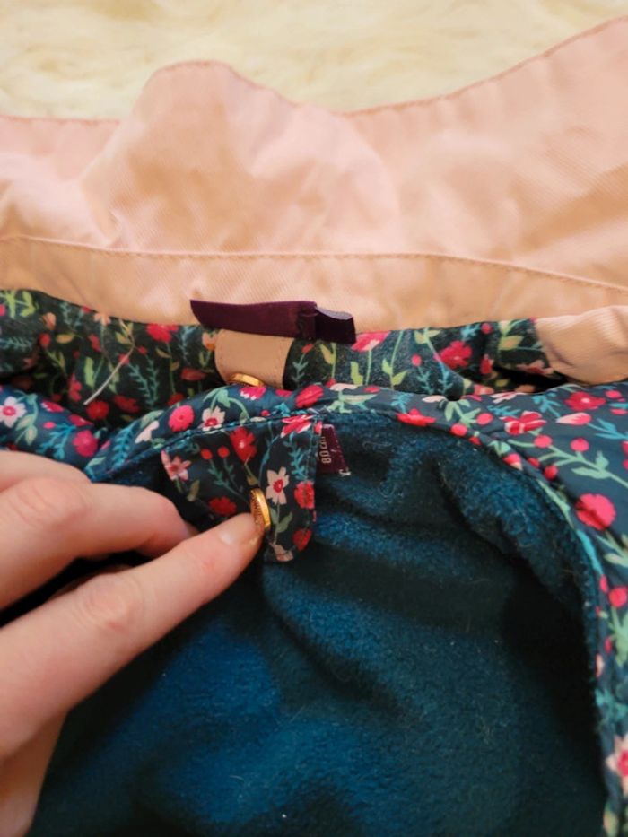 Manteau impermeable 18mois - photo numéro 3