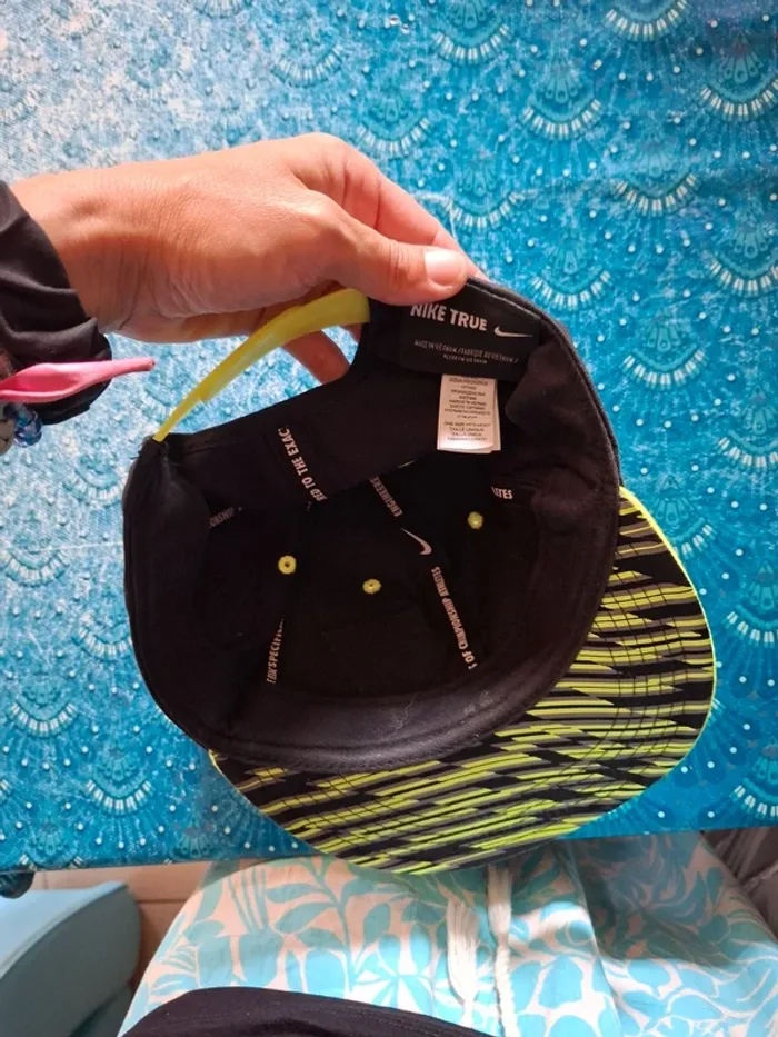 Casquette Nike - photo numéro 2