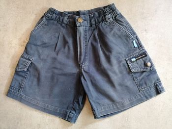 Short long marine 8 ans Decathlon