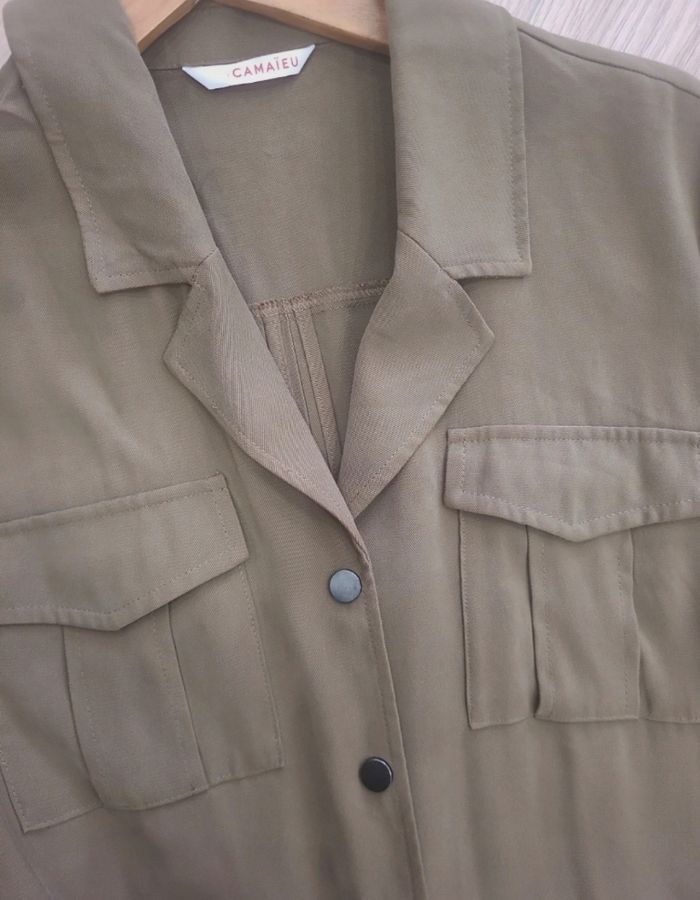 Blazer camaïeu neuf - photo numéro 5
