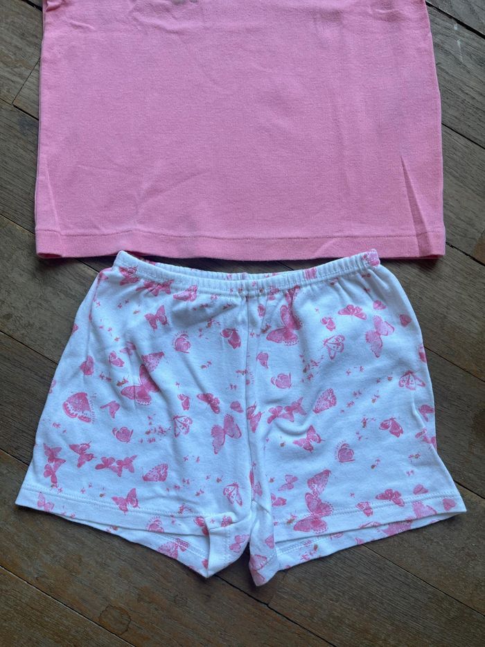 Pyjama Petit Bateau 4 ans - photo numéro 3