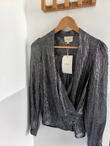 Blouse abelia sezane