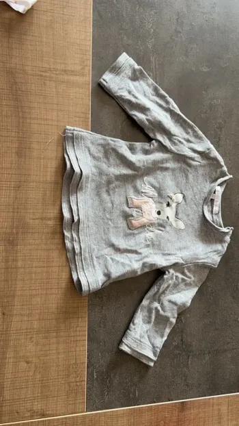 T-shirt manche longues