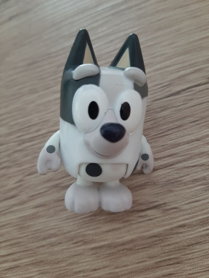 Figurine Muffin Bluey