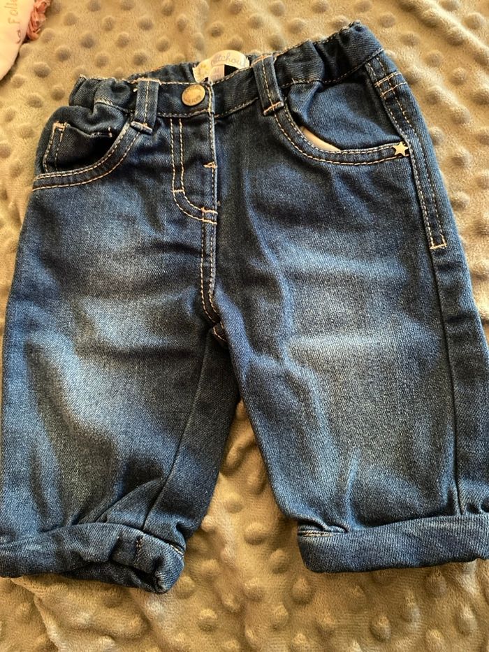 Pantalon 3 mois
