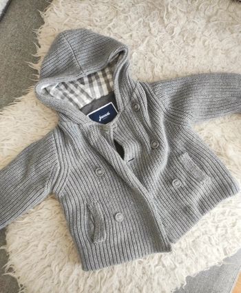 Gilet Jacadi 12 mois