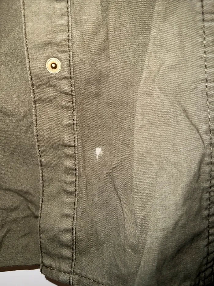 Chemise kaki - photo numéro 6