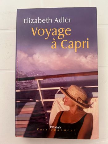 Voyage à Capri