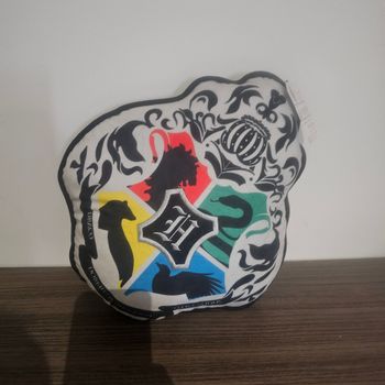 Oreiller harry potter