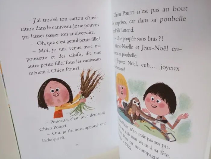 Joyeux anniversaire Chien Pourri! - photo numéro 6