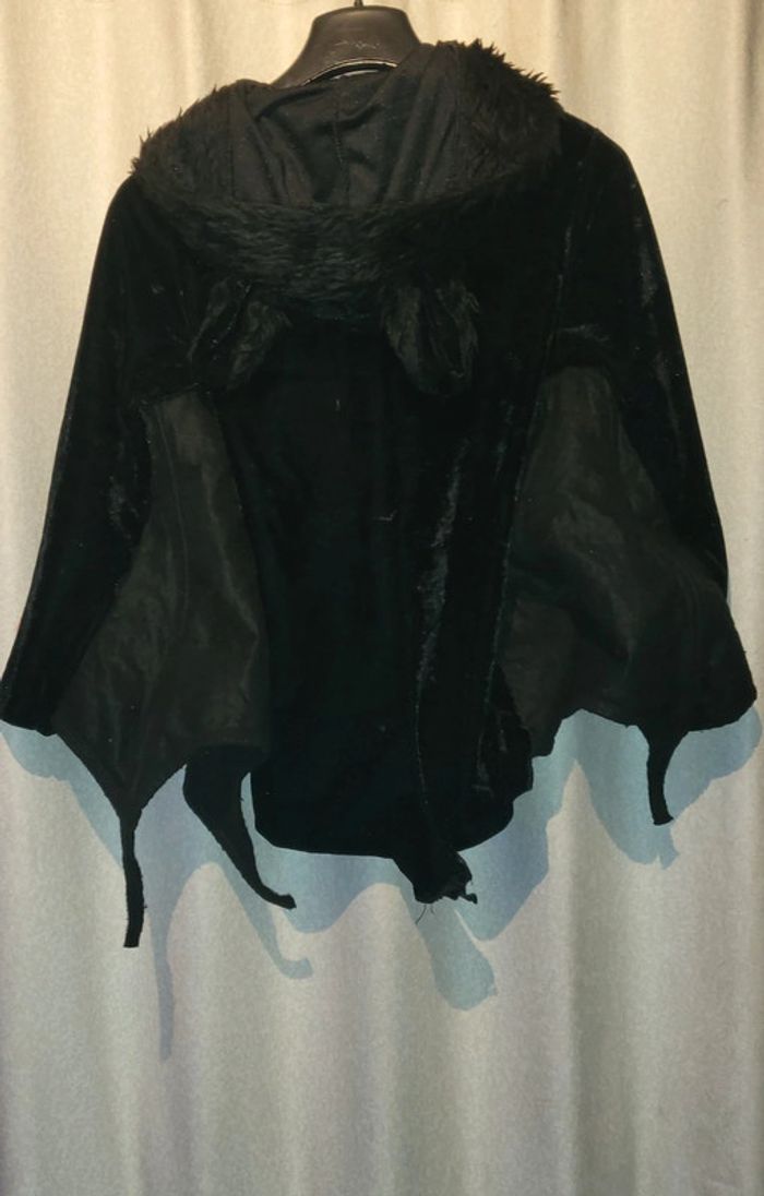 Gilet d'Halloween Chauve Souris - photo numéro 3