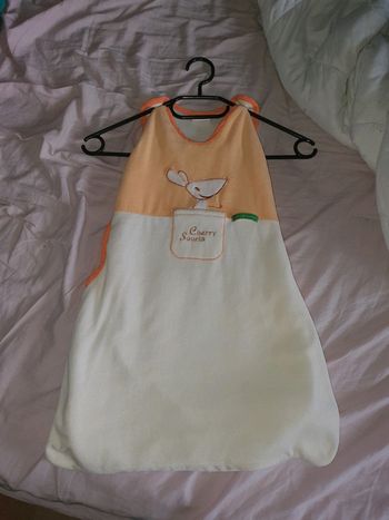 Gigoteuse mixte 0/3 mois