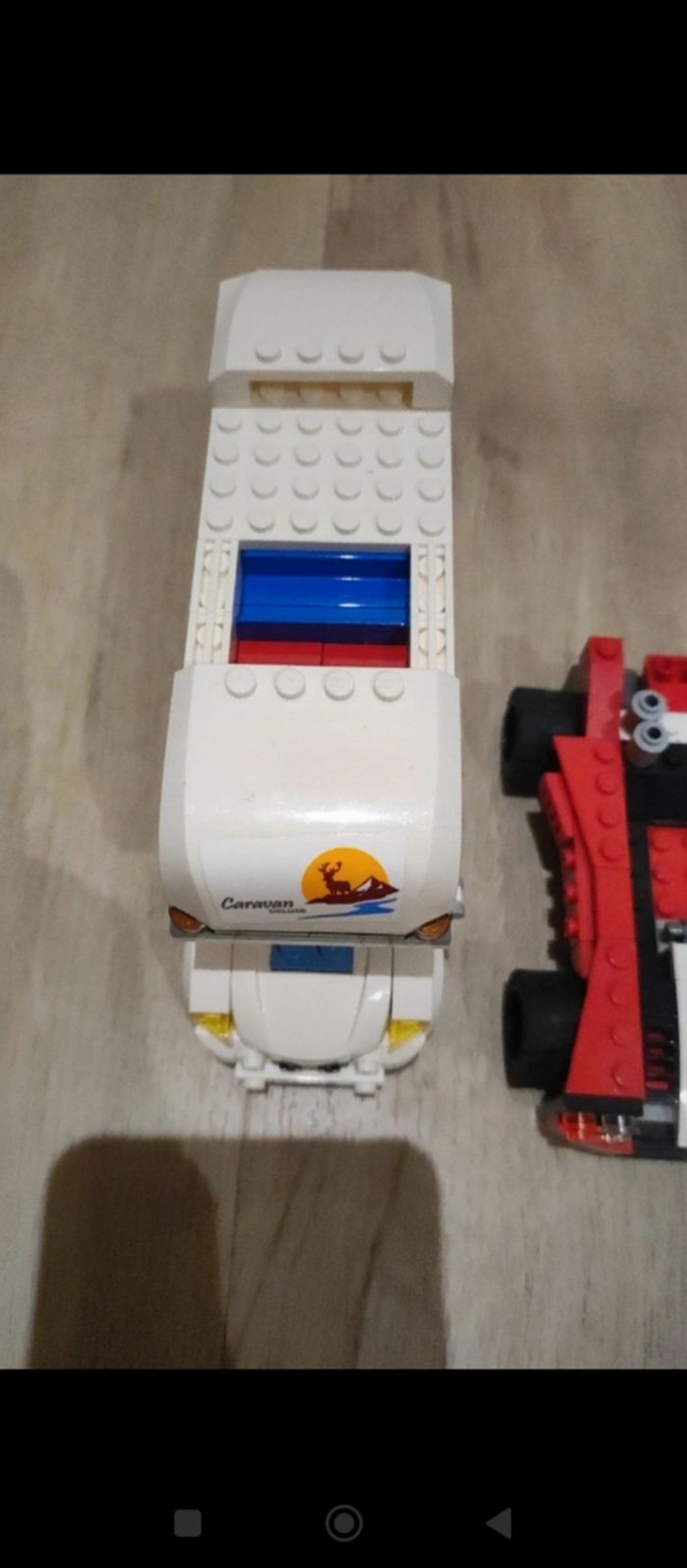 Lot de 8 véhicules lego - photo numéro 7