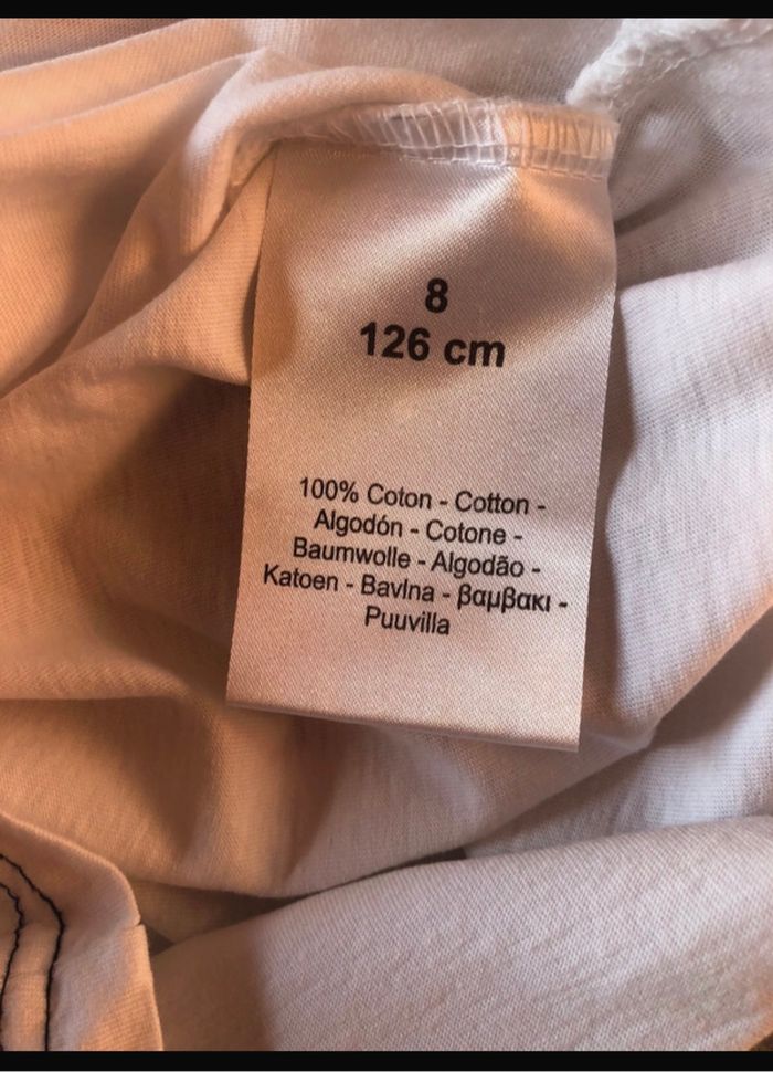 T-shirt « Ruckfield » 8 ans - photo numéro 5
