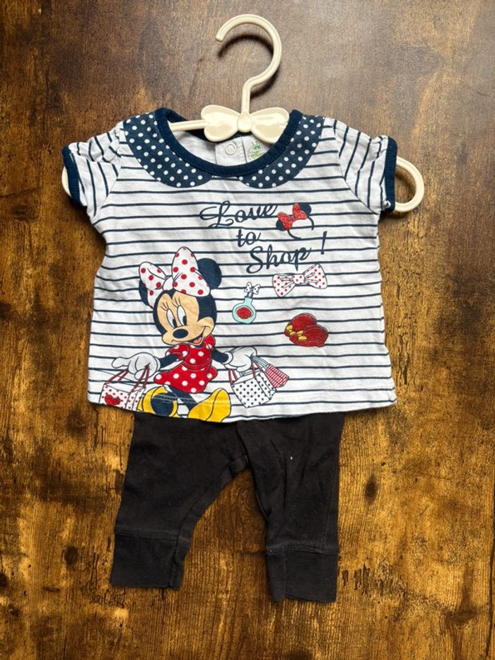 Ensemble Disney 3m