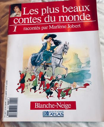 Lot de 2 magazines pour enfants