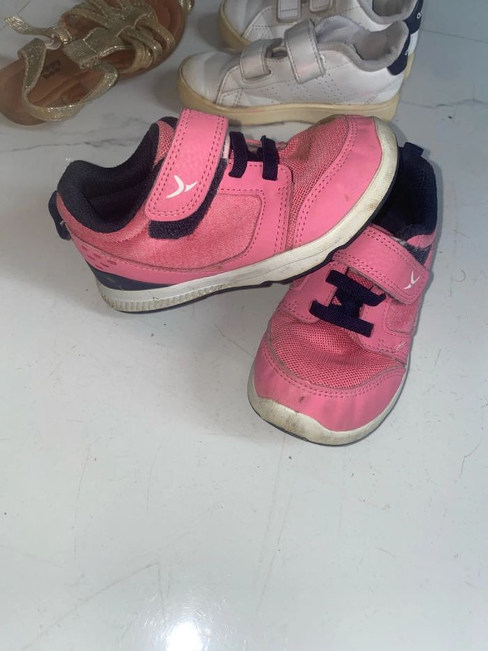 Baskets fille - photo numéro 5