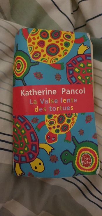 La valse lente des tortues Katherine Pancol
